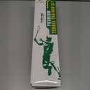 Premium Tennis Trainer Set, Pro Rebounder with Metal Base in a Carrying Cylinder, 3 Replacement Rebound Balls, & Wristband, Portable Tennis Practice Equipment for Solo Training