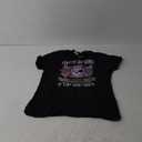 Pirate Grandma Caribbean Captain Grandmother Pirate T-Shirt, Black M