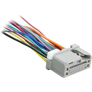 Metra 71-1729 Radio Wiring Harness for Honda 2008-Up