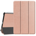 Smart Case for Galaxy Tab S6 Lite, Ratesell Lightweight Smart Trifold Stand Case Cover with Auto Sleep/Wake for Samsung Galaxy Tab S6 Lite 10.4-Inch 2024/2022/2020 Gold