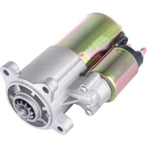 OCPTY Starter Fit for Excursion 2000-2005 5.4L 6.8L/1999-2004 4.6L/1999-2013 5.0L Medium Heavy-Duty Trucks F-450/F-550 Super-Duty 1999-2013 6.8L 6646N