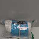 SUNFURA Full Body Dog Coat - Warm Fleece Jacket for Large Dogs, Turtleneck Winter Coats with Harness, Reflective Dog Snowsuit Windproof Puffer Jackets with Legs for French Bulldog, Turquoise L