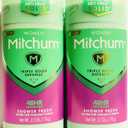 Mitchum Antiperspirant & Deodorant For Women - Invisible Solid - Shower Fresh - Net Wt. 2.7 OZ (76 g) Per Stick - Pack of 2 Sticks