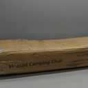 Suteck Heated Camping Chair with 20000mAh Battery, Oversized Heated Chairs W/3 Heat Levels & 2 Heating Zones, Portable Heated Folding Chair Use for Outdoor Sports, Camping, Lawn