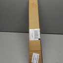 AOSKY No Drill Cordless Blackout Cellular Shades, 36" W x 48" H, Beige