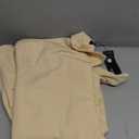 WZIKAI Men's Casual Sport Coat Jacket Regular Fit Lightweight Suit Jacket for Men Khaki XL