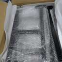 Corner Plant Stand Indoor with Grow Lights, 7 Tiered Plant Shelf Indoor, 43" Corner Plant Stands for Indoor Plants, Metal Plant Flower Display Shelves, Plant Organizer Rack for Living Room, Balcony, Home Decor