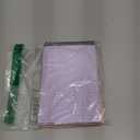 Pink Purple Small Legal Pad 5 x 8 College Ruled Color Legal Pads Paper Notepads 6 Pack Sturdy Back Writing Pads 5 x 8 Note Pads Perforated Narrow Ruled Pads of Paper