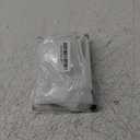 3/4 "DD x 3/4 "DD U-Joint Black Single Steering Shaft Universal Joint 35 Degree, Total Length:83 mm