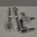 4PCS ES800222 EV800776 Inner and Front Outer Tie Rod End kit Compatible with Ford Flex 2009-2016,Compatible with FORD FLEX 2010-2012, Compatible with FORD TAURUS 2010-2017