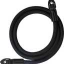 VKO Camera Strap,Climbing Rope Camera Strap for Round Hole Interface DSLR SLR Mirrorless Camera Neck Shoulder Strap 100cm (Black)