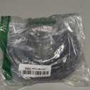 Snowkids 8K 2.1 50 FT Long Fiber Optic HDMI Cable, Unidirectional 48Gbps High-Speed HDMI Cables Cord, 4K 120Hz 144Hz Compatible for TV/Laptop/PS-5/X-box/Projector/Entertainment/Sound System & More (Black)