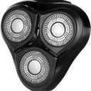 Remington PrecisionPlus Shaver Replacement Head for Remington Rotary Shavers (1 Count (Pack of 1))