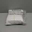 Shilucheng 4 Piece Queen Sheet Sets, Cooling Sheets, Blend Rayon Derived from Bamboo, Deep Pocket Up to 16", Breathable & Soft Bed Sheets, Hotel Silky Bedding Set, White