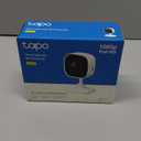 TP-Link Tapo 1080P Indoor Security Camera for Baby Monitor, Dog Camera w/Motion Detection, 2-Way Audio Siren, Night Vision, Cloud & SD Card Storage, Works w/Alexa & Google Home (Tapo C100)