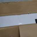 24"x32" Gold Metal Medicine Cabinet Mirror Arched Aluminum Frame
