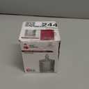 Colorful Crystal Glass Candy Snack Barrel Storage Jar Embossed Luxury Cookie Buffet Canister With Lids Jewelry Box Jar Biscuit Containers(Clear)