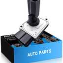 YZHIDIANF Mass Airflow Sensor 3L3Z12B579AB MAF Sensor Fits for for:-Ford Excursion F250 F350 Super Duty V8 6.0L, 3L3U12B579AA, 3L3Z12B579AB, AFLS130, 3L3Z12B579ARM, AF10129, AF1012911B1