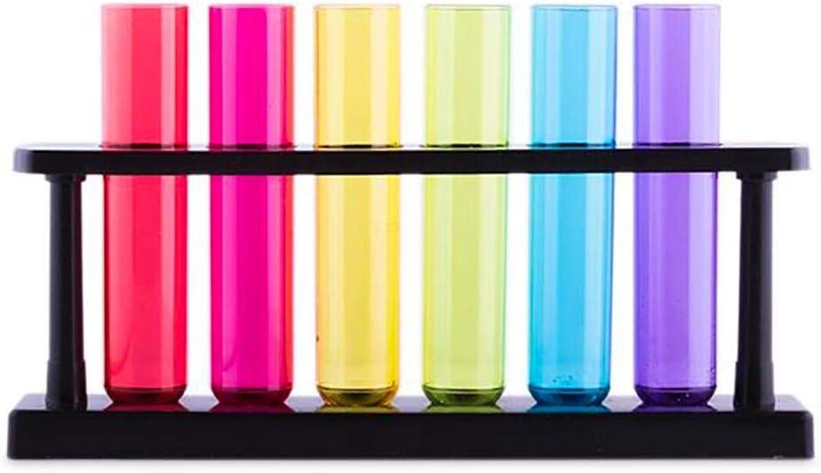 Shot Glasses shaped tubes Testing ( 0.7 OZ, 50 Pack)