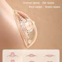 Electric Nipple Corrector for Nipple Inverted, Flat and Shy Nipples,Rechargeable Nipple Suckers with Stronger Suction,Portable Nipple Puller for Breastfeeding(1 Pack)