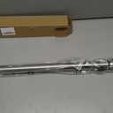 Metal Tube Stainless tube compatible with Miele C1 C2 C3 Extension Wand Central Vacuum Cleaner Attachment