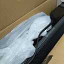 Ballu Mica Infrared Panel Space Heater for Large Room,Smart Quiet Heater with Programmable Thermostat,WiFi App Control,Inverter Energy Efficient for Indoor Use,Compatible with Alexa,Black