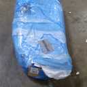 JONATHAN Y Khalil Modern Berber Stripe Cream/Black Indoor Area Rug, 10x13, Contemporary, Bohemian, Easy-Cleaning for Living Room, Bedroom, Kitchen, Pet Friendly, Non-Shedding (MOH207A-13)