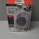ProFusion Deluxe High Efficiency Oscillating Fan- Heater