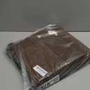 BEQHAUSE Indoor Door Mat 24" x 36", Dirt Trapper Door Mats Non-Slip Entryway Rugs Washable, Resist Dirt Absorbent Welcome Mat, Low Profile Floor Mats for Front Back Door and Entryway, Brown