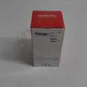 Wireless Bluetooth karaoke Microphone, 5-in-1 Portable Handheld Microphone for iPhone, Karaoke Microfono with Dynamic Lights for Car / Home Party, Music Record, Duet Singing Mic for Kids Adults-White