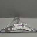 Mr. Pen Metal Hangers - 20 Pack, Wire Coat & Clothes Hangers (Silver)