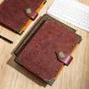 DUROTAN Trading Card Binder for MTG/YGO/PTCG/Game Cards,Holds 240 Cards,Premium Collector Card Album for Standard Cards,Toys Gifts for Kids