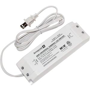 Armacost Lighting 60-Watt Universal Dimmable 12V DC LED Driver TRIAC 840600