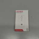 RAPIQUE Bluetooth Wireless Mouse - (BT5.1+USB) Slim Dual Mode Computer Mice with Quiet Click, Low Power, and 1600 DPI, Portable Mouse for MacBook, Laptop, iPad Pro/Air, Surface Pro (Black)