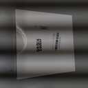 5 Pieces Dental Mouth Mirror Occlusal Reflector Intraoral Photography Mirror 2 Sided Dental Plated Glass Intraoral Photo Glass for Clinic Dentist