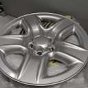 17" Silver Wheel Skins (Set of 4) for 2006-2012 Toyota Rav4, 17 inches ABS Wheel Covers Compatible with 06-12 Rav4 Steel Wheels- Auto Tire Replacement Cap Cover 42611-0R020 42611-42200