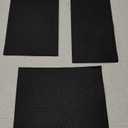 BestEvMod 3PCS Center Console Cover Insert Liners Compatible with Tesla Model Y Juniper 2026 Refresh Launch Series Pattern Console Protector Mats No Interference with Sliding Custom Fit Removable