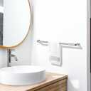40 Inch Anti Slip Shower Grab Bar, Munzong Bathroom Grab Bar for Showers, Brushed Nickel Knurled Handicap Balance Bar,Safety Hand Rail Support Elderly Senior Assist Bath Handle