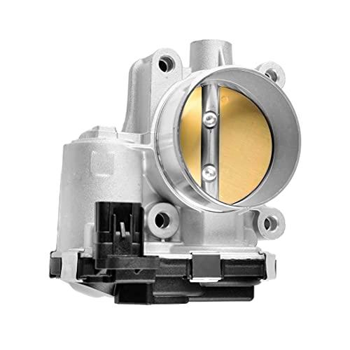 ADIGARAUTO S20220 Throttle Body Compatible with CADILLAC ATS 2013-2016 CHEVROLET IMPALA 2014-2019 GMC ACADIA 2017-2020 Compatible with 2.5L Engines