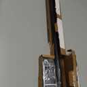 Ivilon Drapery Window Curtain Rod - End Cap Style Design 1 Inch Pole. 28 to 48 Inch Color Black