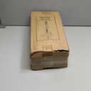 MECOOL 34 Tall Cat Scratching Post Premium Basics Kitten Scratcher Sisal Scratch Posts Trees with Hanging Ball for Indoor Cats (34 inches for Adult Cats, Cactus Green)