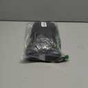 MCTi Waterproof Mens Ski Gloves Winter Warm 3M Thinsulate Snowboard Snowmobile Cold Weather Gloves (Large, Black)