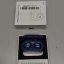 Lanteso True Wireless Bluetooth 5.3 Earbuds, 48H Playtime,Light Weight Headphones in Ear Buds Built in Mic Headset Premium Sound with Deep Bass,Clear Calls Earphones for Sports Workou Blue