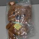 Warner Bros. Scooby-Doo Cuteeze Extra Soft Plush Stuffed Animal Toy for Baby and Toddler Boys and Girls  12 Inch Size