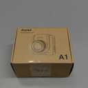 2K Dash Cam with 32 GB Card, 1.5'' IPS Screen, External GPS, WiFi Dash Camera for Cars, Front Dashcams for Cars with APP, WDR, Night Vision, 24 Hours Parking Monitor, G-Sensor, Loop Recording