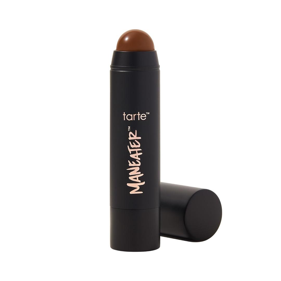 Tarte Maneater Silk Stick Bronzer - Nightfall (Medium-Tan To Tan-Deep Skin Tones) - Full Size