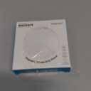 Magnetic Phone Grip Compatible with MagSafe Ring Holder, Metal Double Adjustable Gym Finger Ring Grip and Stand, Removable Phone Grip for iPhone, iPad and Smartphones (Natural Titanium)