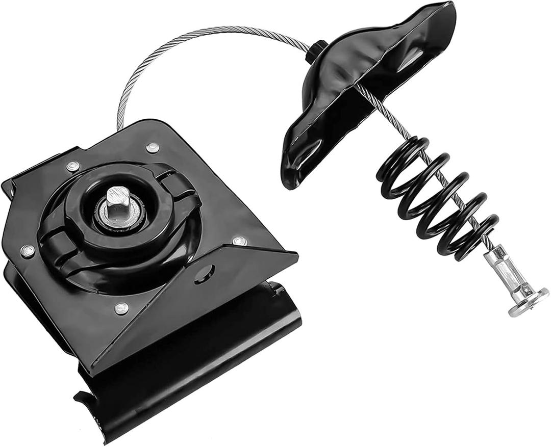 924-510 Spare Tire Winch Carrier Hoist Assembly | for 1999-2017 Chevy Silverado 1500 2500 3500 Suburban Tahoe, GMC Sierra 1500 2500 3500 Yukon, for 6 Lug Wheel | Replaces# 20870067