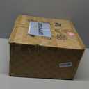 Raindrop Pendant Light, Brass Glass Pendant Lighting, Teardrops Modern Hanging Light for Entryway Foyer Stairway Kitchen Island Bedroom Dining Living Room Hallway (Gold)