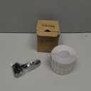 Clear Non-Slip Treads for Wooden Steps Indoor 15 Pack 4" x 24" Pre-Cut Anti-Slip Strips, Transparent Grip Tape for Wood Stairs, Waterproof Step Grips for Dogs, Kids and Pets